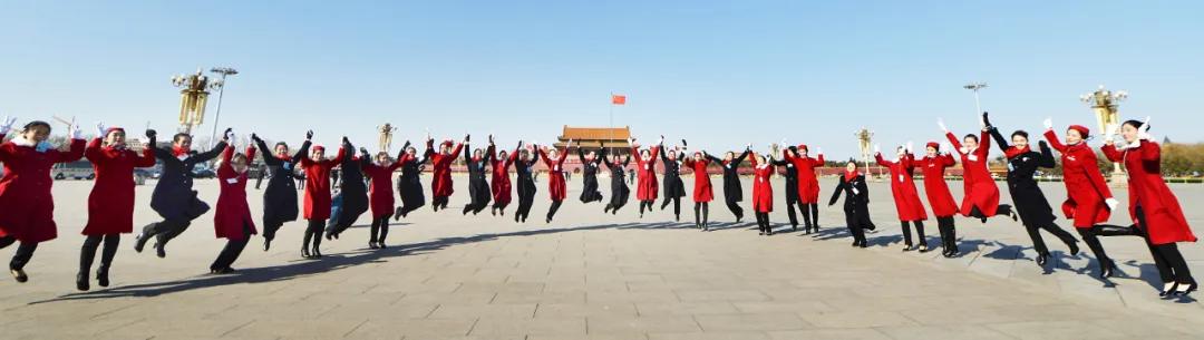 走向我们的小康生活9张海报,幸福新时代主题摄影作品