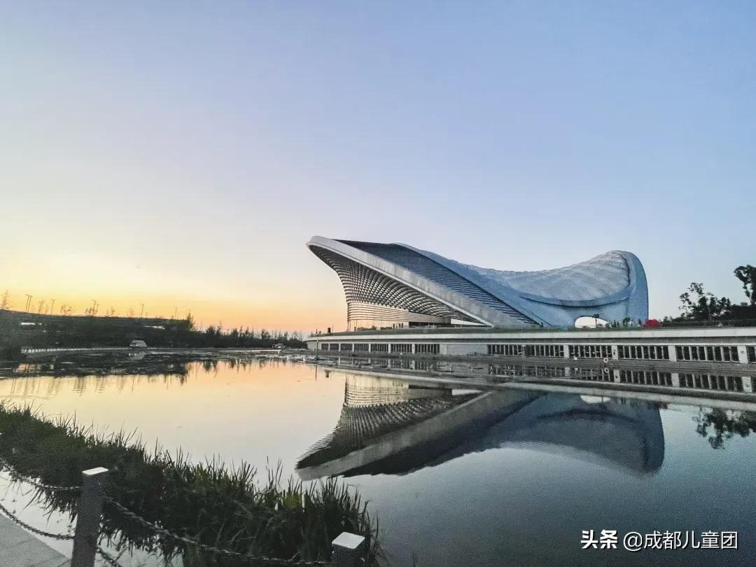 沉浸式体验儿童乐园,体验大自然中的儿童乐园