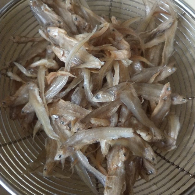 小银鱼怎么做好吃给宝宝,小银鱼做法零食