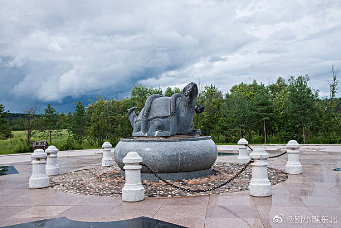 黑龙江省漠河度假避暑胜地,黑龙江漠河旅游风景区夏天多少度