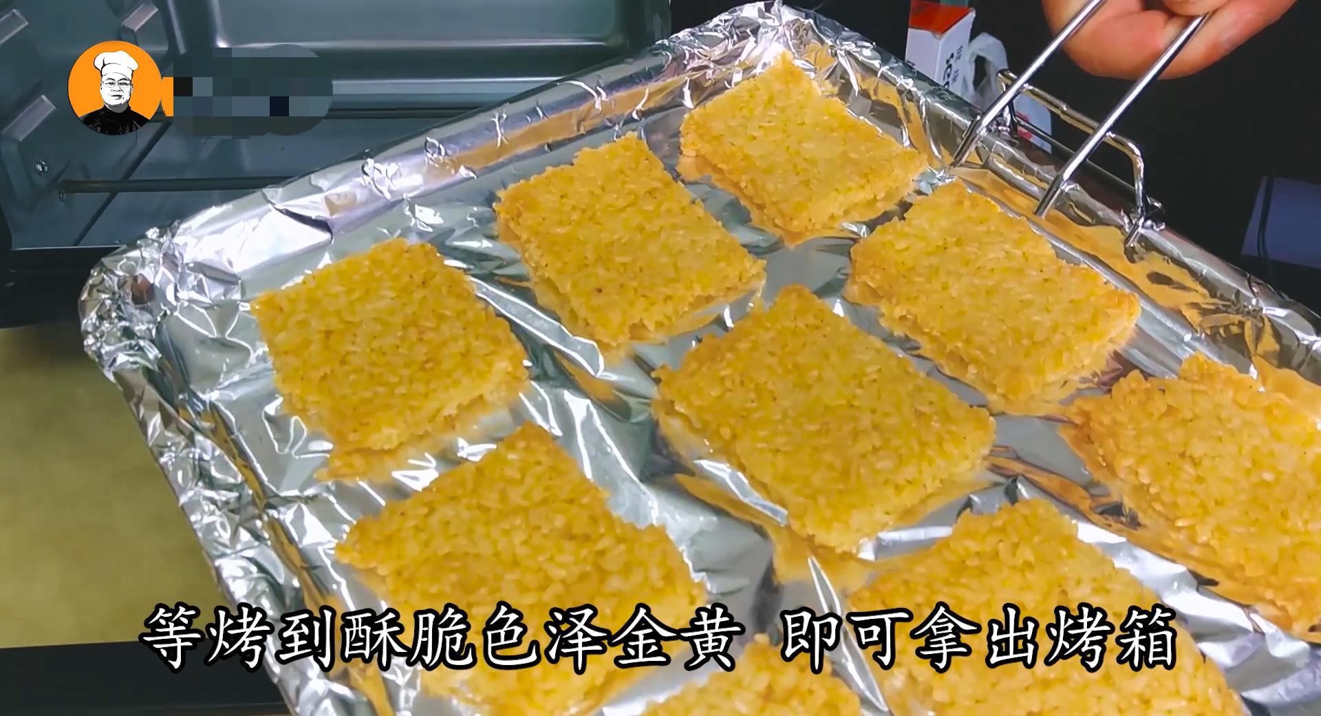 想吃锅巴怎么弄,想吃米饭锅巴却拿不下来