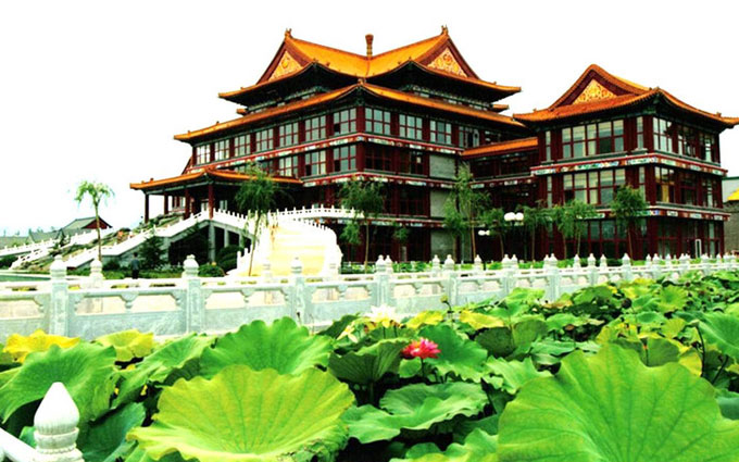 中国有哪些地方仿建过明清北京城,真实还原中国古代老北京城的前景