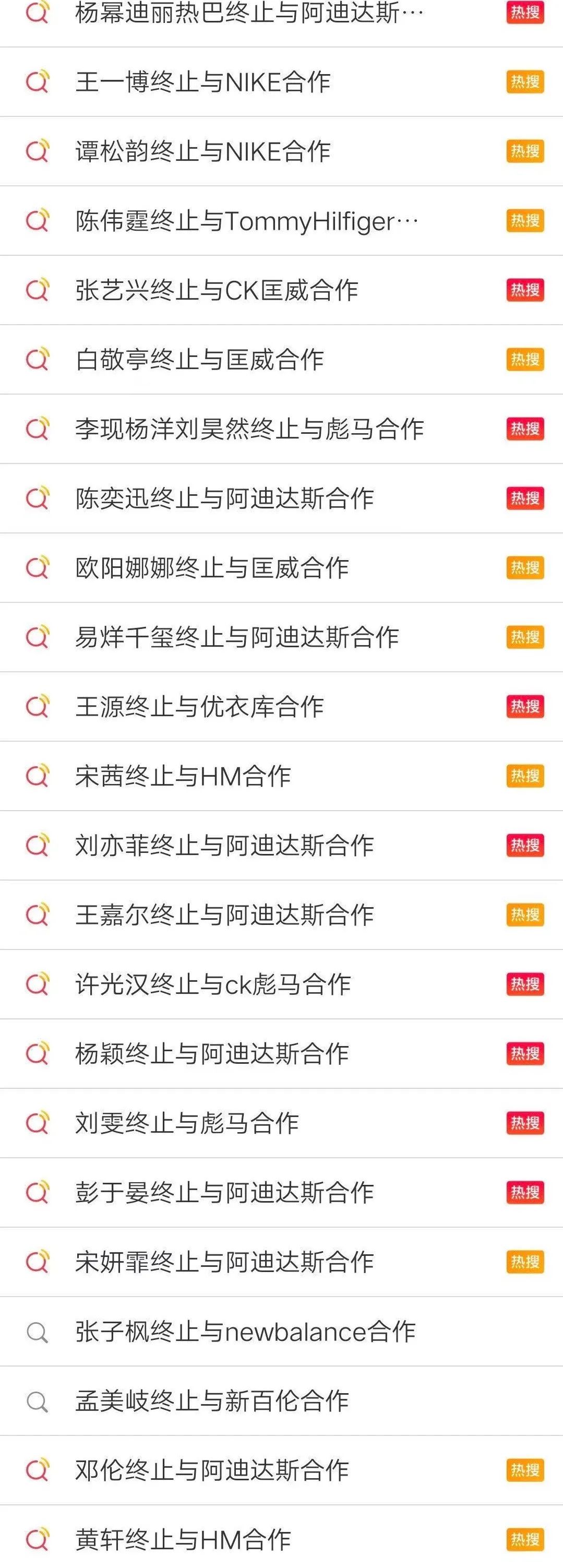 hm下架的衣服去哪里了,hm衣服现在怎么样了