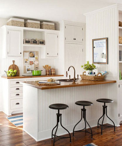 吧台设计省钱又好看,设计感实用性比较强的吧台