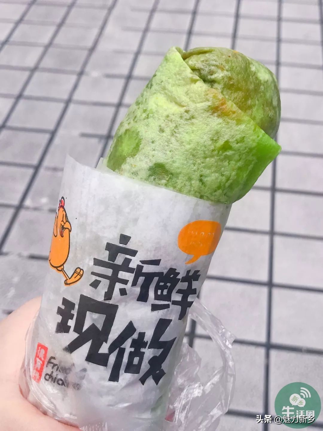 吃遍新乡：河师大破街：有一种口福，叫师大、附中人