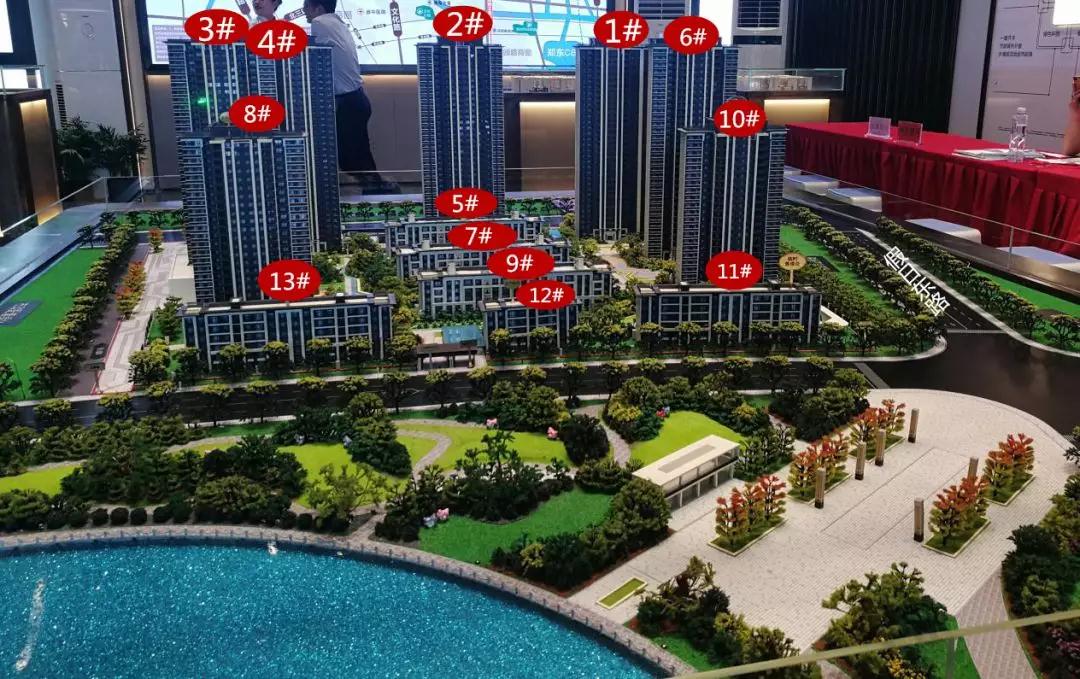 占据郑州北区核心位置，这个滨湖项目为何去化这么好？