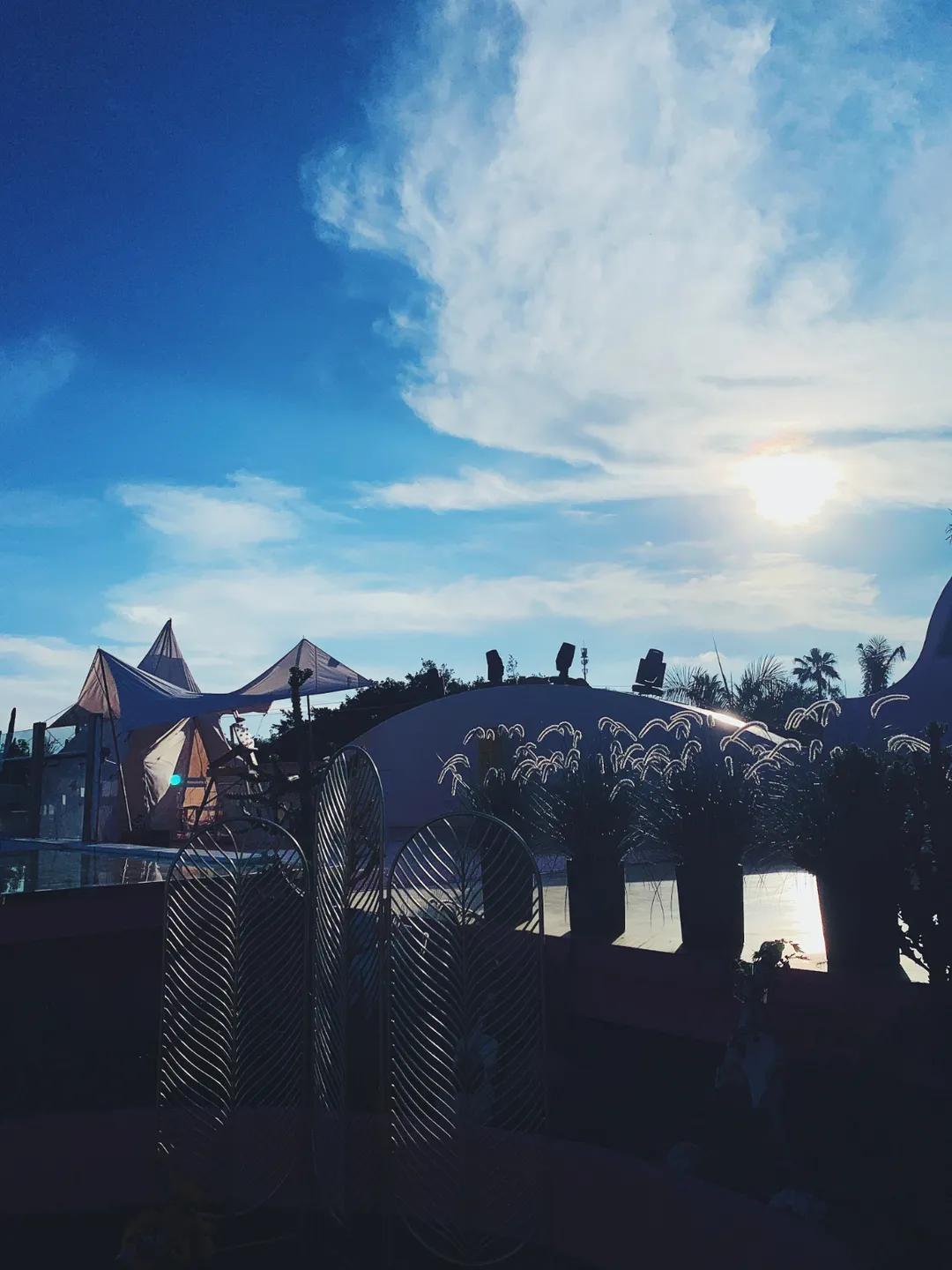 黄金海岸沙雕海洋乐园梦幻水世界,美爆了2019首届奇幻星空海洋馆