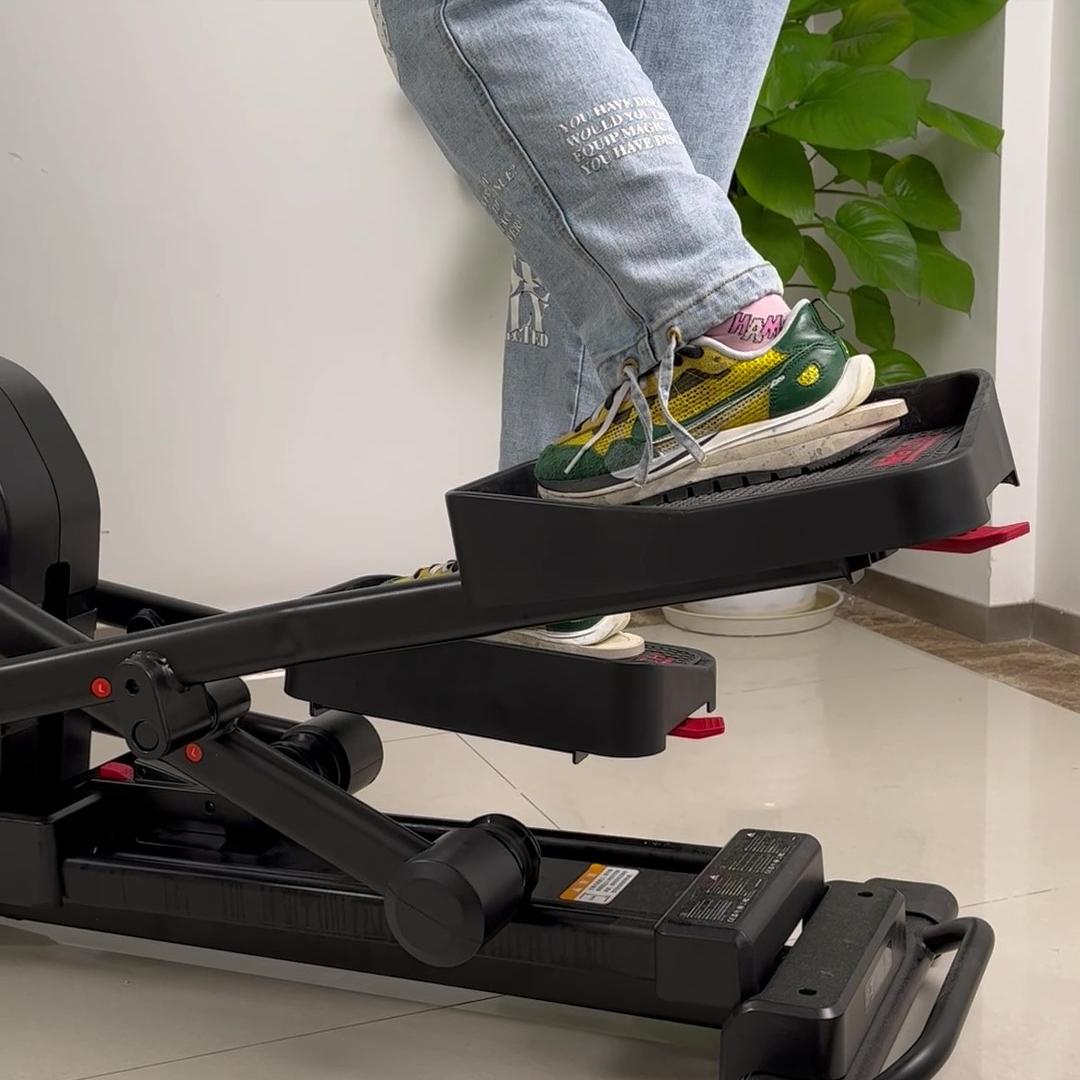 麦瑞克椭圆机的正确使用方法,登山椭圆机的正确使用方法