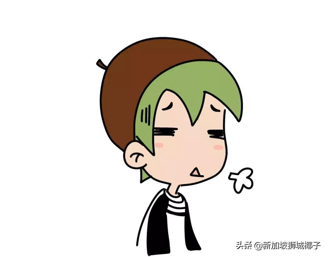 今天，看到新加坡老师收的礼物，家长集体沉默了...