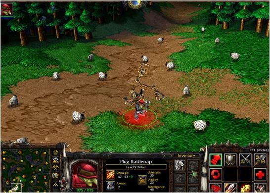 魔兽争霸3可选英雄,魔兽争霸3最强英雄选择