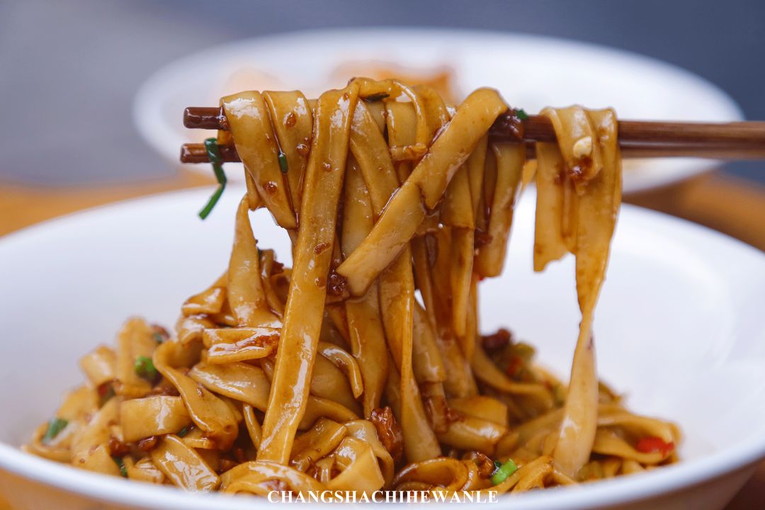 涅槃重生的水风井，还有着老长沙魂牵梦萦的味道