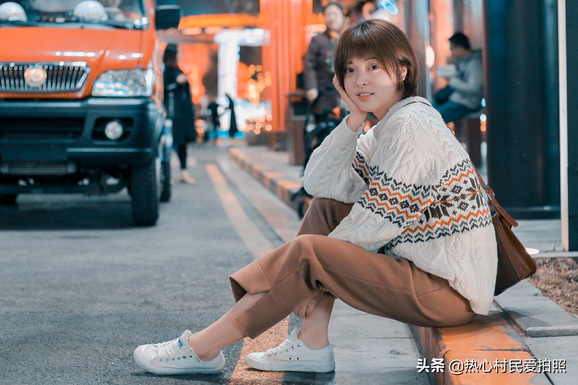 ps变形工具怎么修裙摆,教程ps小技巧打造线条艺术