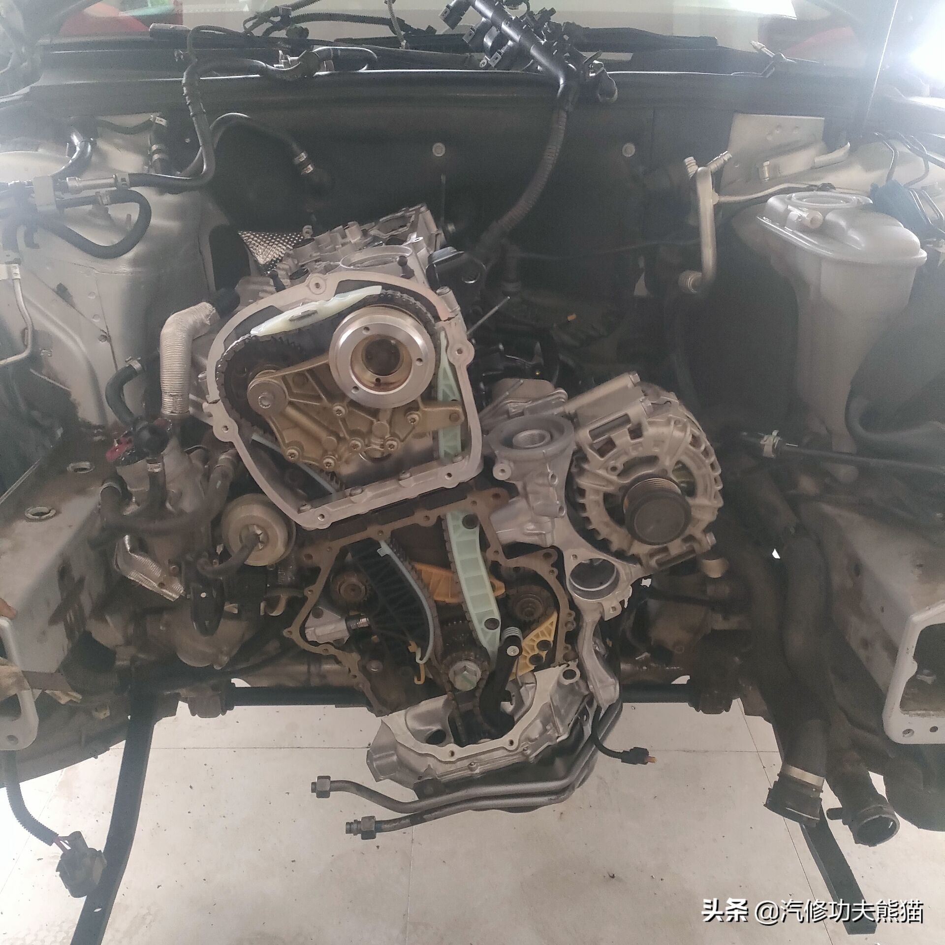 奥迪a4l治理烧机油,a4l奥迪烧机油怎样查