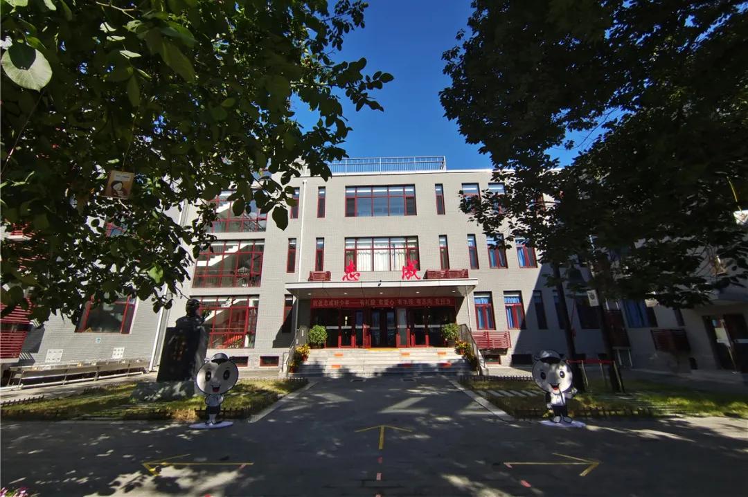 局领导督导检查学校开学工作,新学期开学准备工作