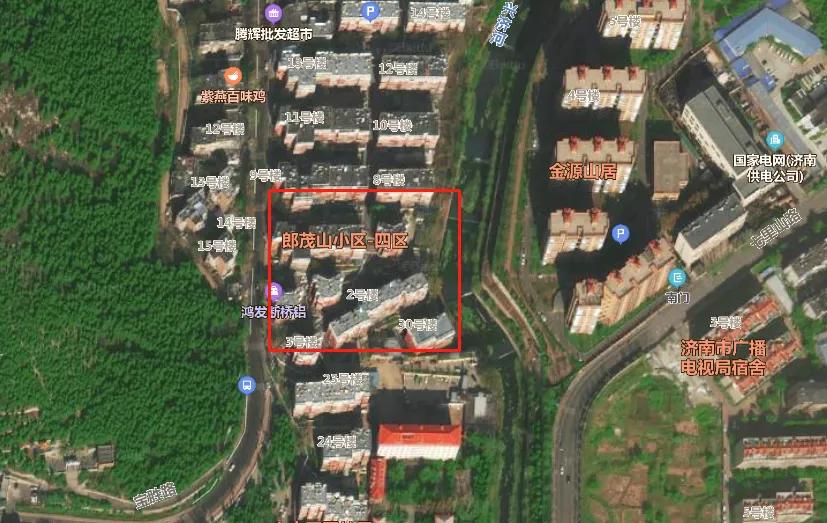 七里山“老烂尾”盛世皇苑转手!附近居民:需要小学,打通断头路