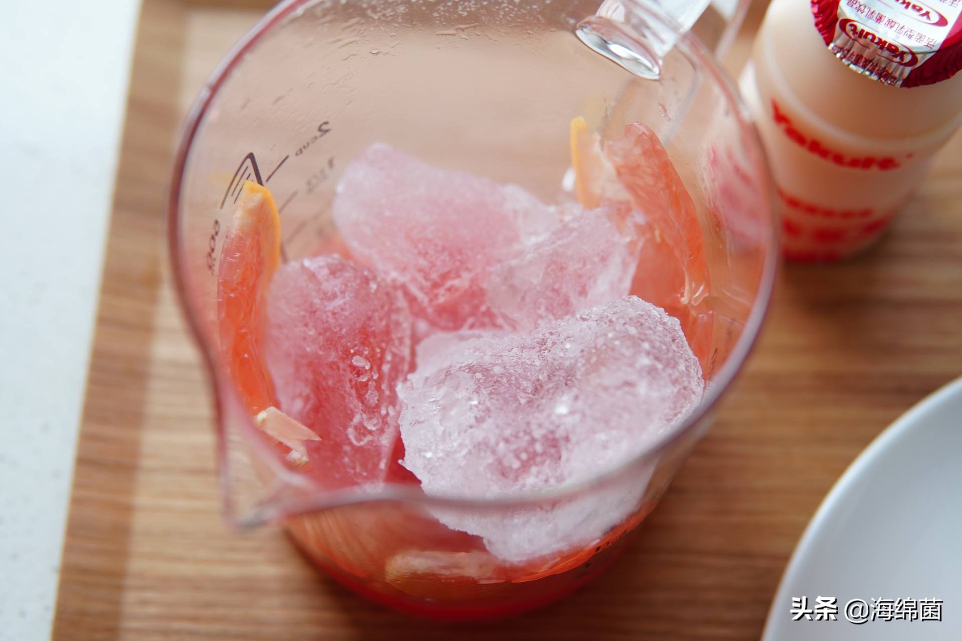 教你做一杯超好喝的夏日饮料,简单自制气泡水饮料