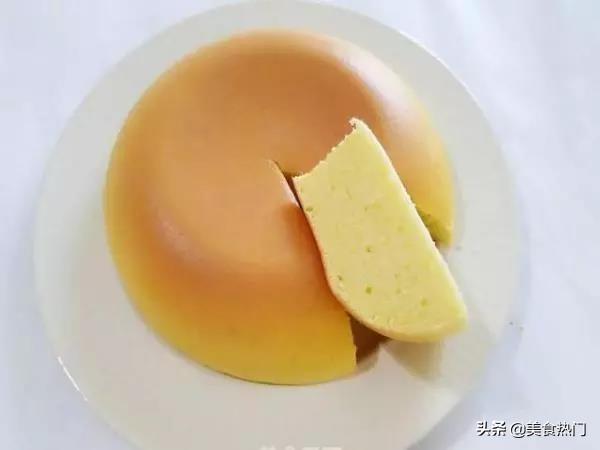 三步轻松搞定电饭煲蛋糕制作教程,彻底告别失败电饭煲蛋糕详细做法
