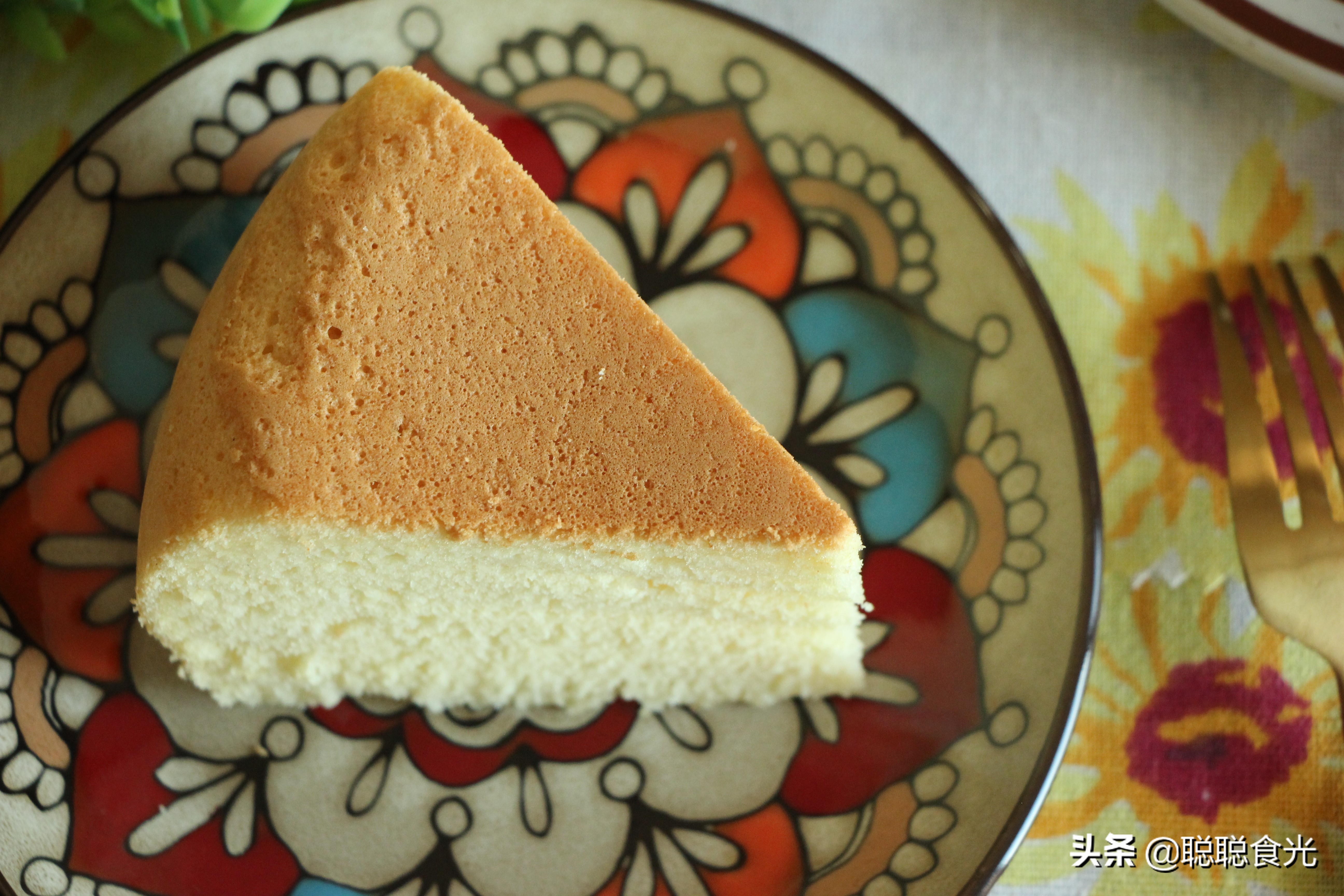 用电饭锅做蛋糕教程不用低筋面粉,鸡蛋面粉怎么用电饭锅做蛋糕