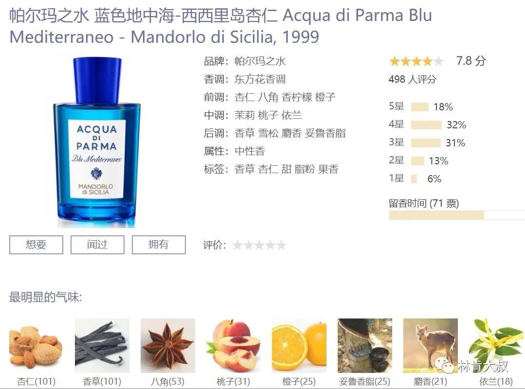 男士夏天香水推荐排行榜前十名,十大公认斩女香男士香水