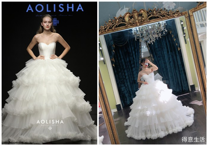 探店法式宫廷风,法式风格婚纱摄影