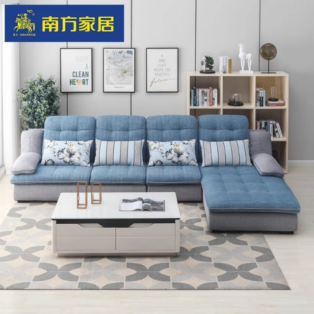 十大口碑好的沙发品牌,佛山沙发厂家直销高端大气上档次