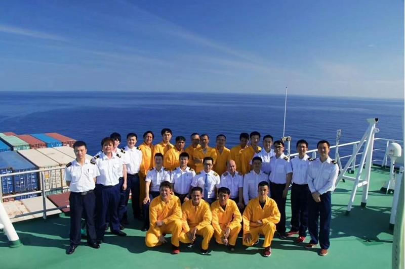 关于海员现状及市场分析,未来5年海员市场前景