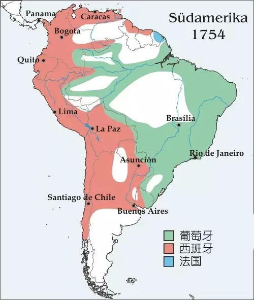 巴西为什么这么大,巴西和中国哪个大