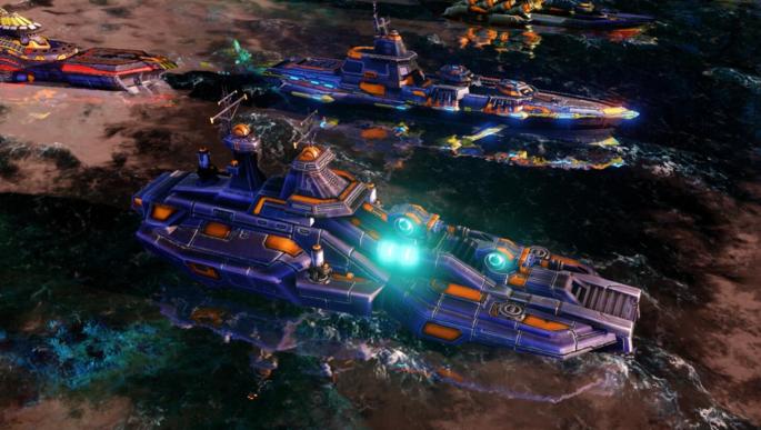 红警3哪个mod可玩性高,红警3哪个mod最好