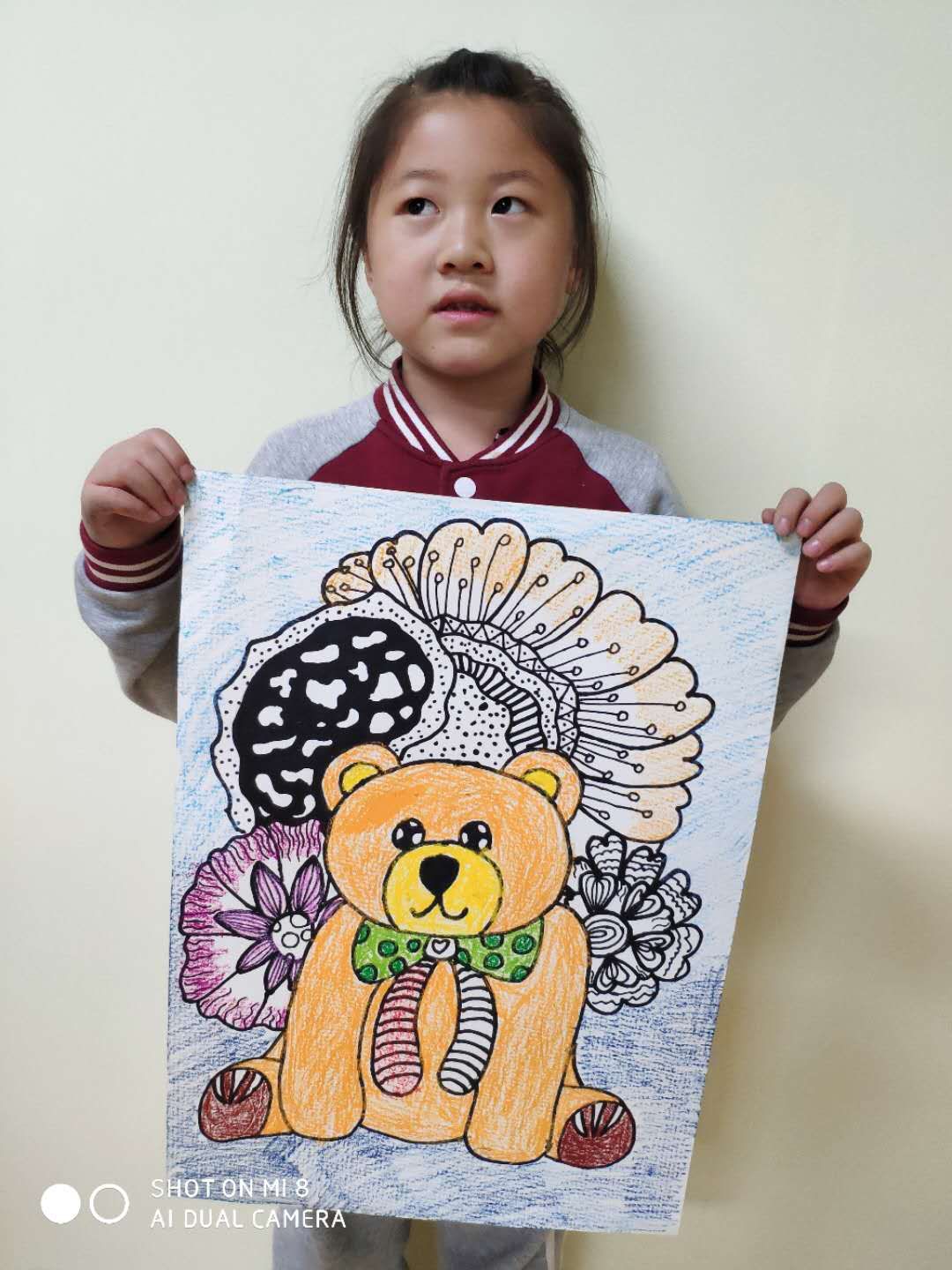 美术教育儿童教育,少儿美术教育发展阶段