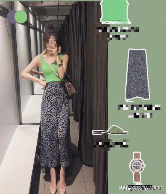 520穿搭女夏季,520穿搭指南女