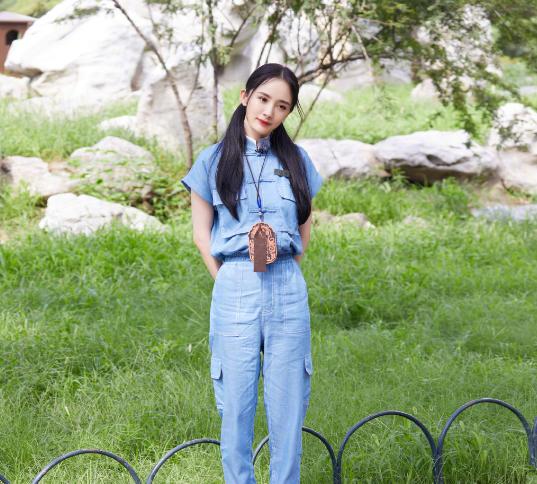 脸长的女生适合什么扎发,脸大发量多的女生适合什么扎发