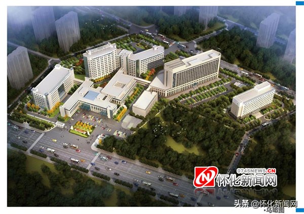 东风劲吹再扬帆——写在怀化市肿瘤医院“三甲”授牌之际