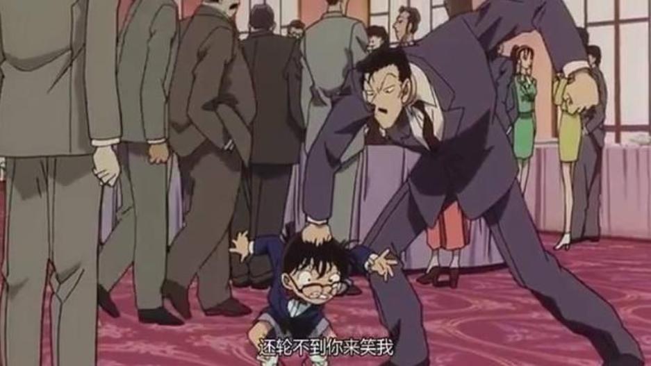 毛利小五郎早就知道柯南的身份了,毛利小五郎早就知道柯南真实身份