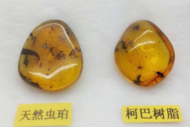 如何一秒钟快速区分真假蜜蜡,一分钟快速辨别蜜蜡真假