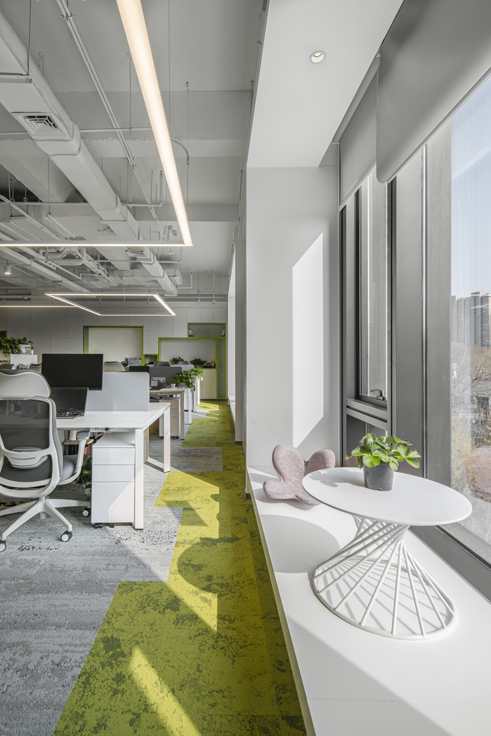 复合空间设计,复合空间