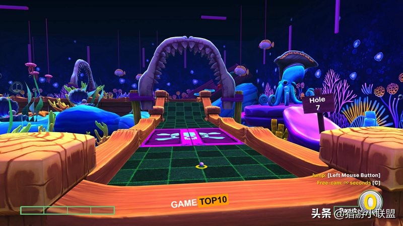 最好玩的高尔夫游戏,最真实的高尔夫球游戏