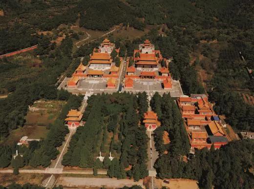 慈禧太后的穿戴,慈禧驾崩时穿的衣服