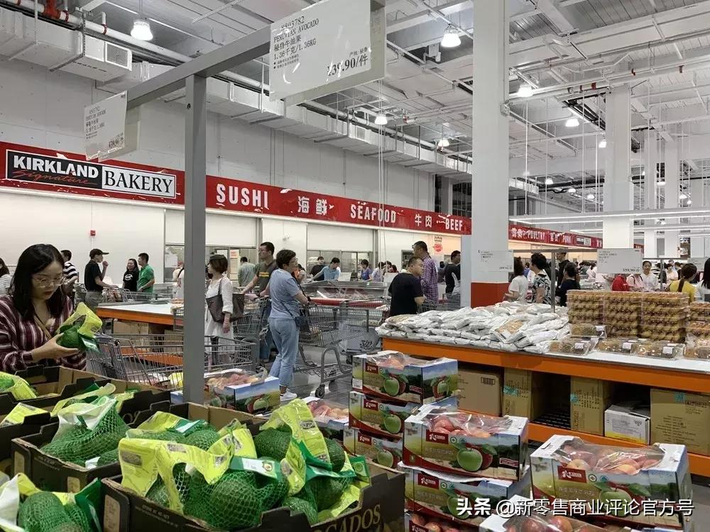 开业一个月，被大妈们疯抢的Costco，背后推手居然是个篮球运动员