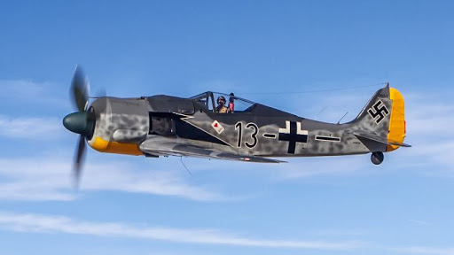 最让英军头疼的是哪款德军战斗机？是号称屠夫之鸟的FW190