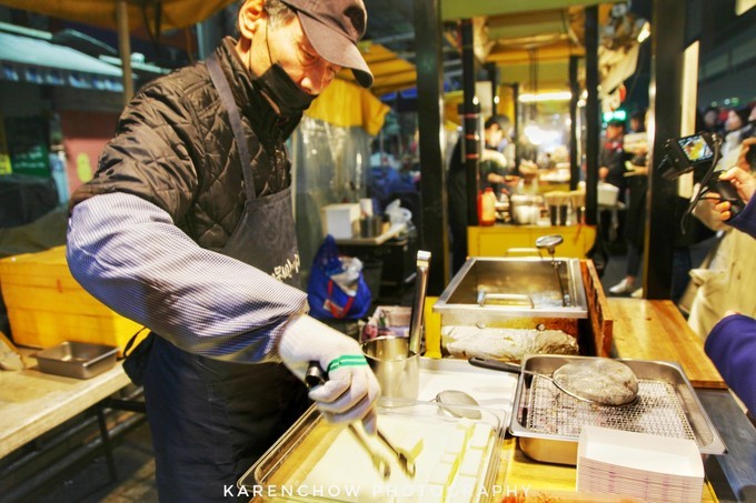 韩国小众游釜山市,大邱安东小吃