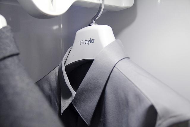 你的私人护衣管家，LGstyler衣物护理机评测体验