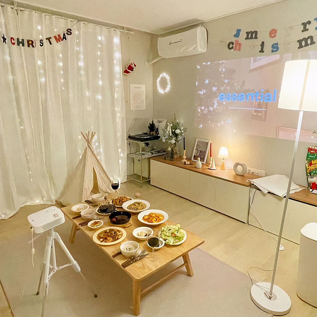 韩国女孩精致生活在乡下,韩国女人精致生活