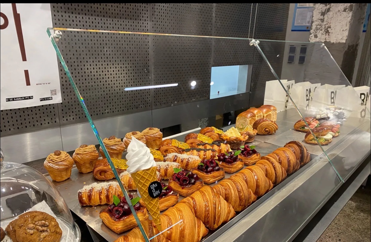 网红场景打造烤吧,网红店铺场景打造