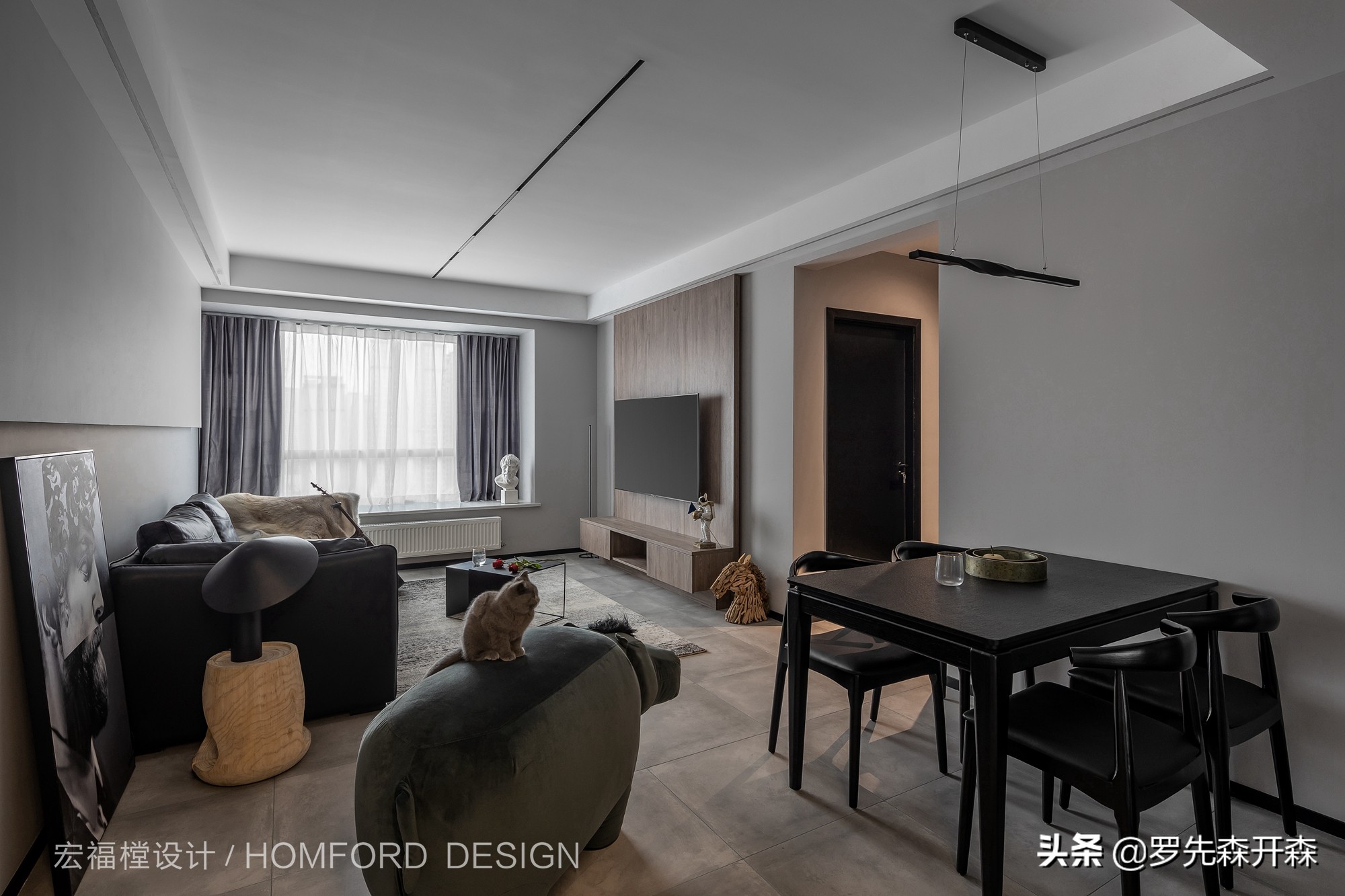 成都柒公馆一居室,柒公馆公寓户型图