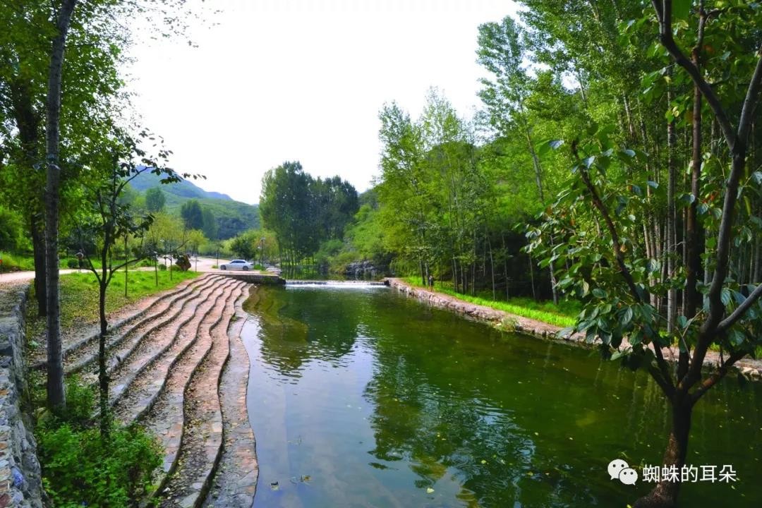 河北享水溪风景区,享水溪景区2018年
