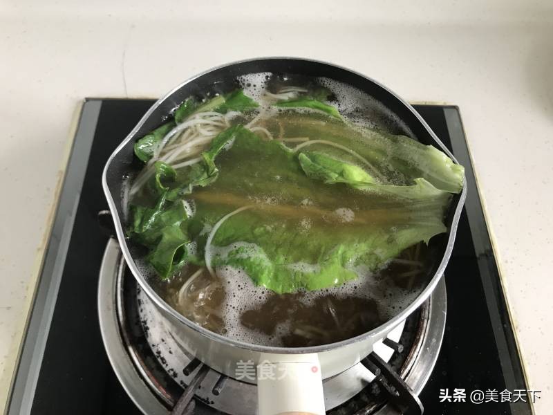 又鲜又好吃的米粉,超好吃的米粉汤