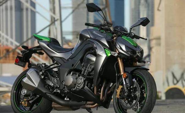 最帅的摩托车街车宝马s1000,最帅川崎h2