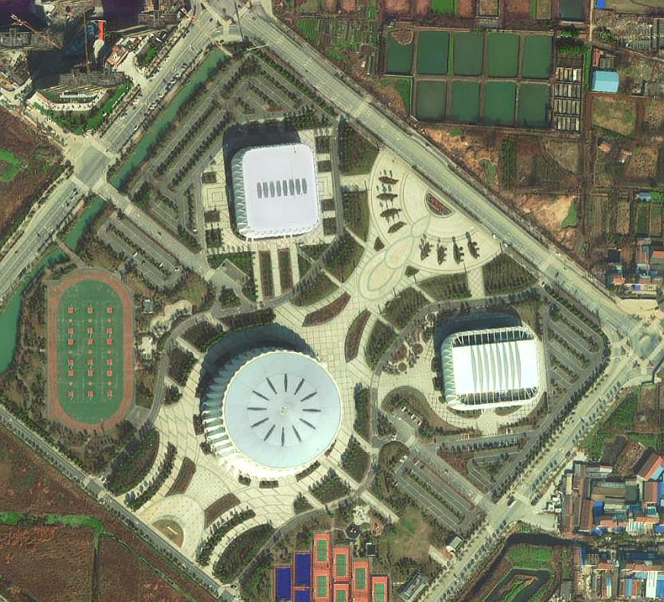 湖北十大最美大楼,盘点湖北省十大标志性建筑