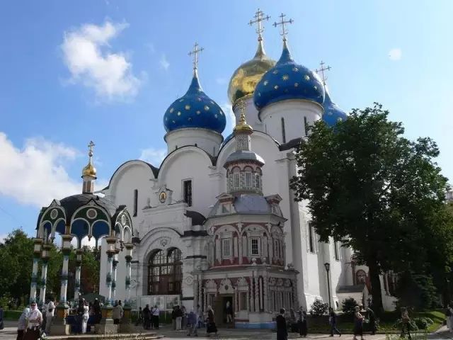 俄罗斯哪里最适合旅游,俄罗斯景色和文化