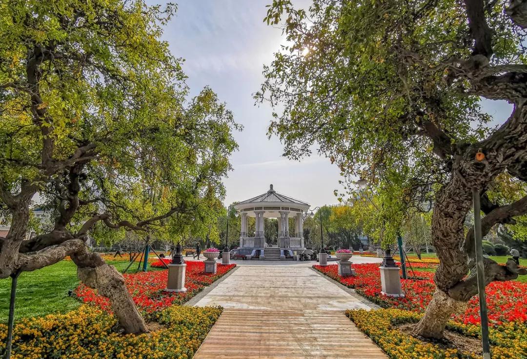 天津2022哪些公园恢复开放,天津2022年四月开放的公园